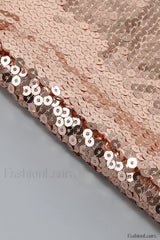 Carlotta Sequin Top Charming + Skirt Set