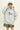 Cartoon Dog Embroidery Hooded Sweatshirt Secondary image