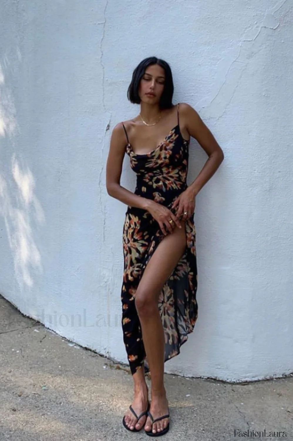 Catarina Elegant Maxi Dress