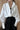 Stand Collar Deep V Layering Blouse Secondary image