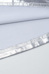 Backless Halter Neck Sleek Maxi Party Dress