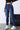 Slim Fit Stretch Flap Cargo Jeans Secondary image
