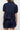 Puff Sleeve Denim Top Low Rise Shorts Set Secondary image