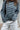 Colorblock Striped Relaxed Fit Long Sleeve Tee Secondary image