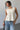 Double Bow Open Back Pleated Tank Top Secondary image