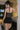 Sheer Lace Backless Lace Up Bodycon Mini Dress Secondary image
