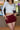 Solid Sequin High Waist Bodycon Pencil Skirt Secondary image
