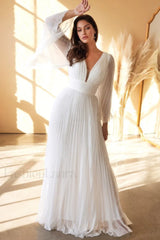 Cinderella Divine Stylish CD242 Maxi Dress