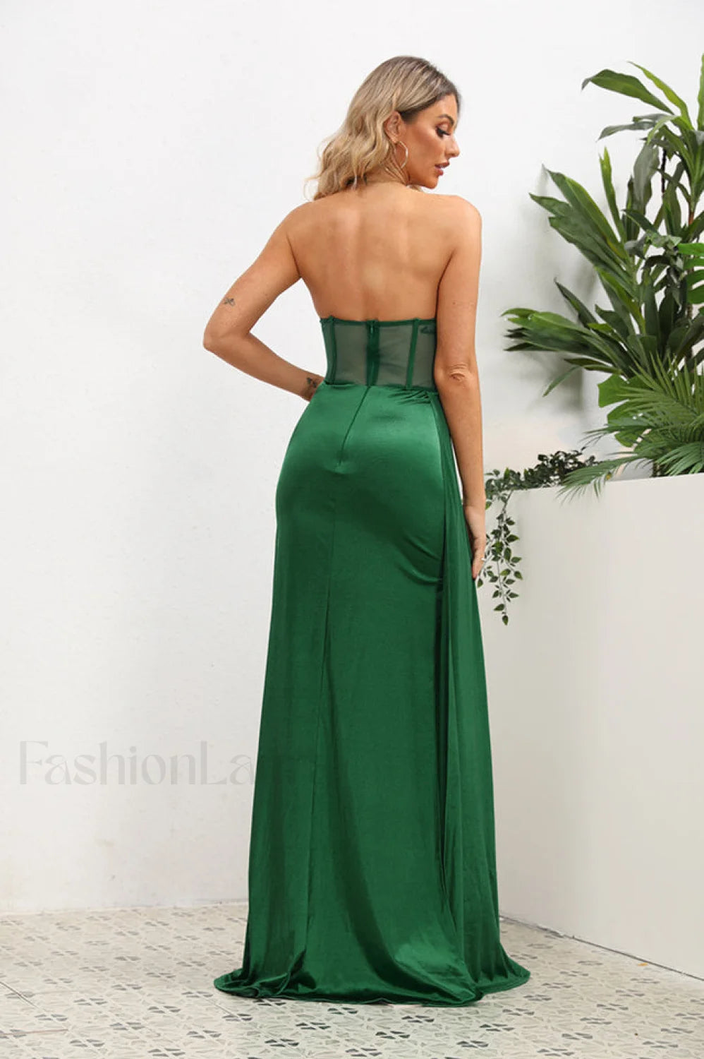 Cinderella Divine Stylish CD269 Long Dress
