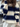 Color Block Striped Knit Sweater Secondary image