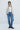 Contrast Knit College Cardigan Secondary image