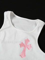 Cross Ribbed Two Piece Set Two Piece Outfits