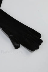 Cupid Dress Stylish & Gloves