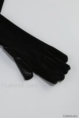 Cupid Dress Stylish & Gloves