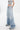 Gradient Ripped Straight Leg Jeans Secondary image