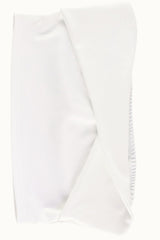 Sexy Strapless Crop Top Straight Leg Pants Set