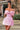 Elegant Bow Backless Cocktail Dress Secondary image