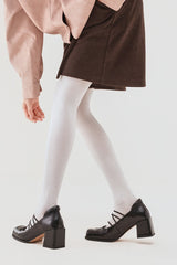 Slimming Seamless Flat Knit Tights