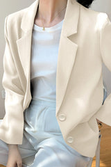 Oversized Retro Chic Blazer