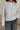 Casual Solid Color Zip-Up Loose Fit Knit Sweater Secondary image