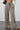 Draped Drawstring Wide Leg Knit Pants Secondary image