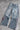 Samurai Blossom Embroidered Wide Leg Jeans Secondary image