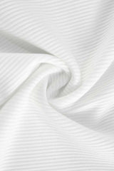 Bow Detail Square Neck Crop Top Shorts Set