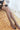 Elastic Rib Top Small Mesh Thigh-High Stockings Secondary image