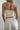 Retro Striped Tie Neck Cami Halter Top Secondary image