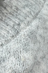 Soft Wool Oversized Pullover Sweater