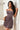 Polka Dot Satin Cami Slip Mini Dress Secondary image
