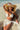 Starfish Fringe Mesh Mini Skirt Three Piece Swim Set Secondary image