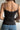 Solid Ribbed Lace Trim Slim Cami Secondary image