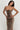 Leopard Print Lace Up Corset Sequin Midi Skirt Set Secondary image