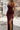 Vintage Diamond Hollow Out Knit Maxi Dress Secondary image