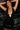 Deep V Cut-out Halter Bodycon Cocktail Dress Secondary image