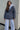 Slim Fit Lapel Belted Winter Coat Secondary image