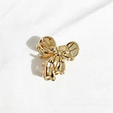 Miniature Floral Mini Hair Claw