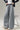 Fleece Lined Draped Curved Knit Pants Secondary image