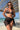 Lace Mesh Mini Skirt Three Piece Swim Set Secondary image