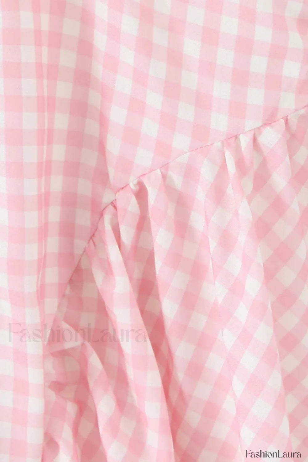 Deep V Neck Backless Pleated Printed A Line Mini Dress