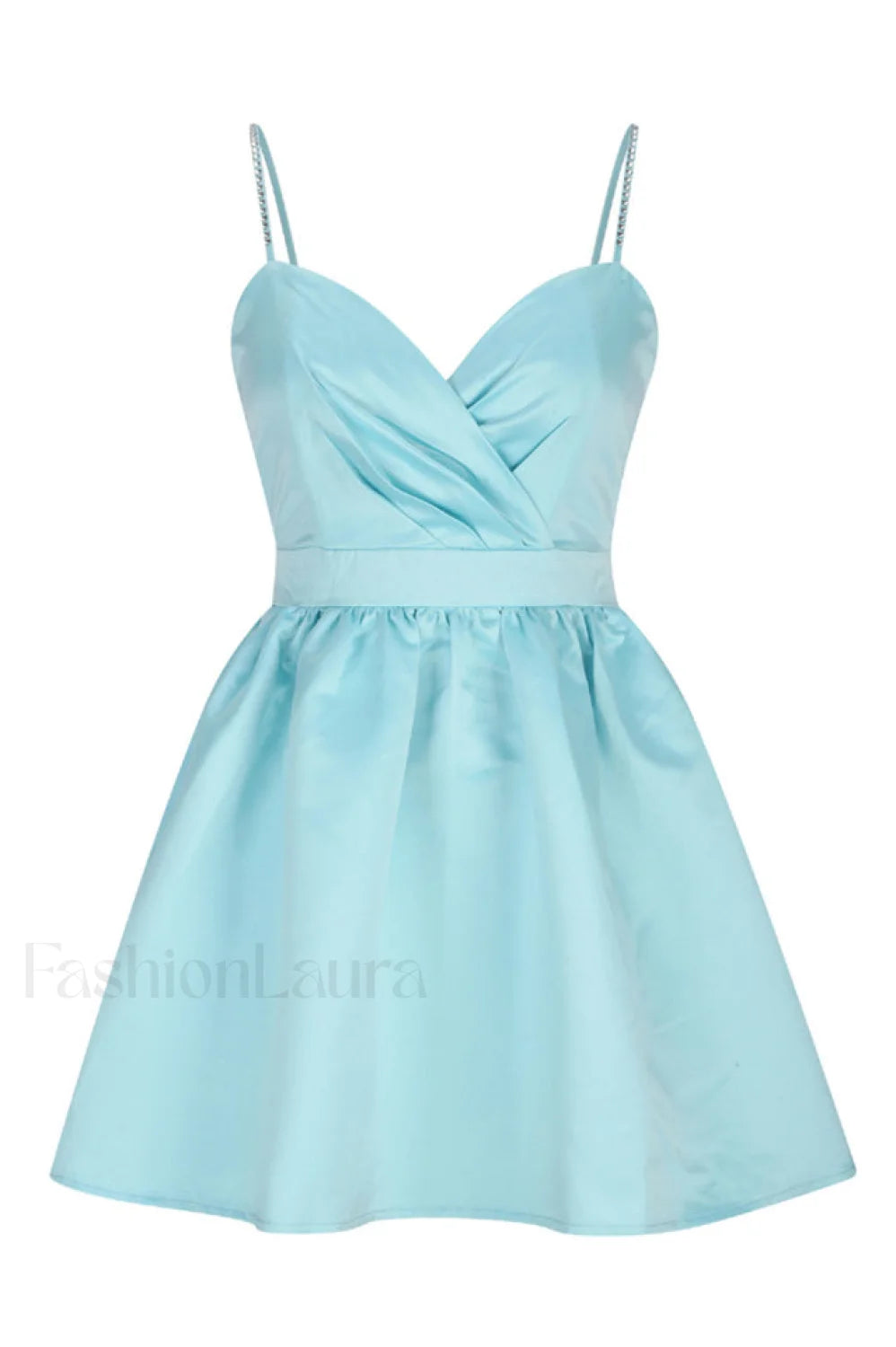 Diamond Elegant Suspender Dress