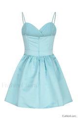 Diamond Elegant Suspender Dress