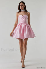 Diamond Elegant Suspender Dress