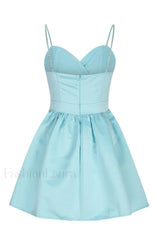 Diamond Elegant Suspender Dress