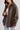 PU Leather Bomber Jacket Secondary image
