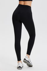 Thermal High-Rise Fleece Lined Running Yoga Leggings