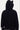 Cat Ear Leopard Lined Zip Up Hoodie Secondary image
