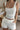 Solid Ribbed U Neck 3D Trim Tank Top Secondary image