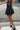 Hollow Polka Dot Bodycon Mini Dress Secondary image